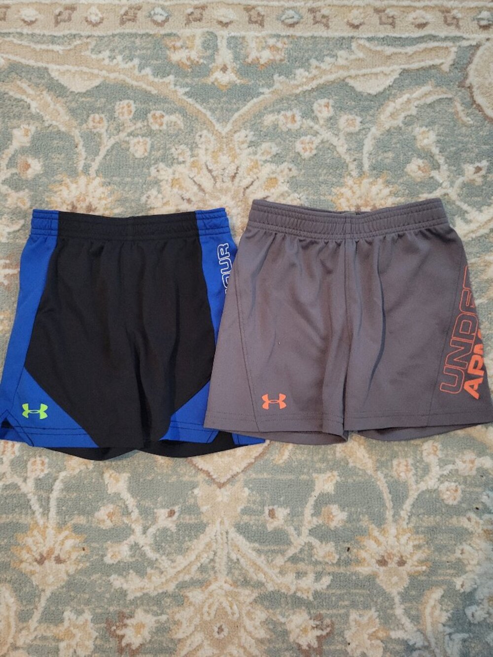 Under Armour 2T Shorts Bundle